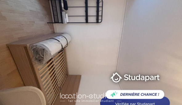 Logement tudiant T2 à Nantes (44200)