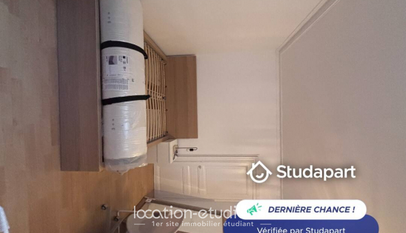 Logement tudiant T2 à Nantes (44200)