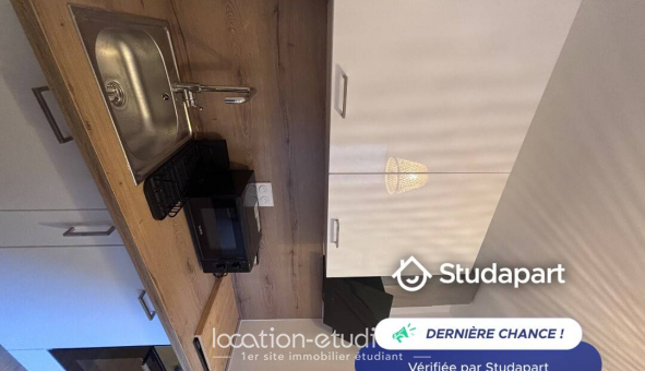 Logement tudiant T2 à Nantes (44200)