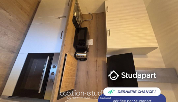 Logement tudiant T2 à Nantes (44200)