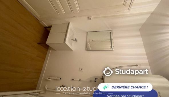 Logement tudiant T2 à Nantes (44200)