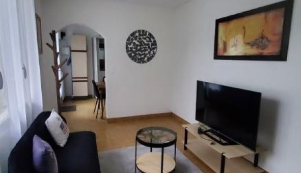 Logement tudiant T2 à Nantes (44200)