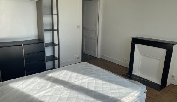 Logement tudiant T2 à Nantes (44200)