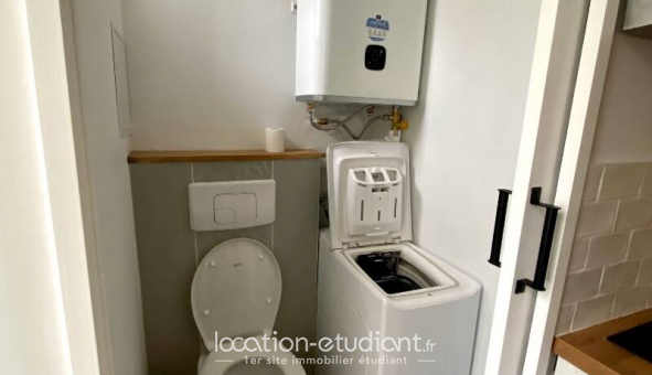 Logement tudiant T2 à Nantes (44200)