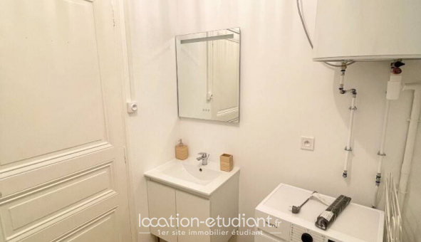 Logement tudiant T2 à Nantes (44200)
