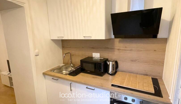 Logement tudiant T2 à Nantes (44200)