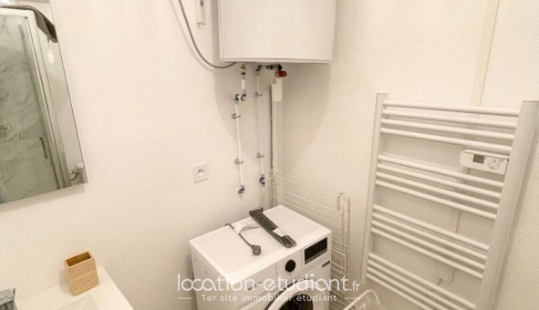 Logement tudiant T2 à Nantes (44200)