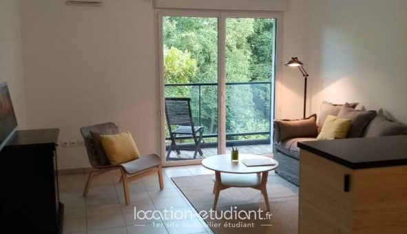 Logement tudiant Location T2 Meublé Nantes (44200)