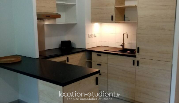 Logement tudiant T2 à Nantes (44200)