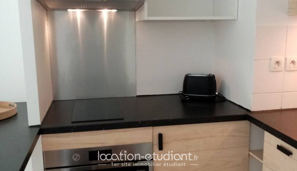 Logement tudiant T2 à Nantes (44200)