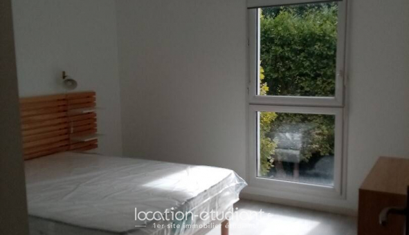 Logement tudiant T2 à Nantes (44200)