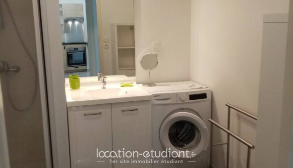 Logement tudiant T2 à Nantes (44200)