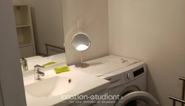 Logement tudiant T2 à Nantes (44200)