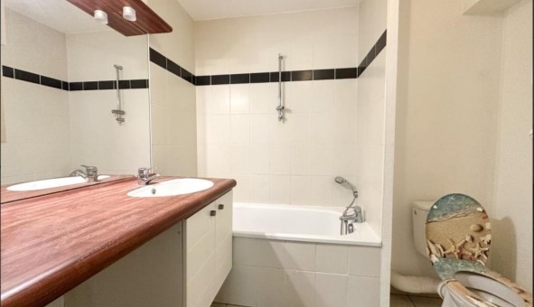 Logement tudiant T2 à Nantes (44200)
