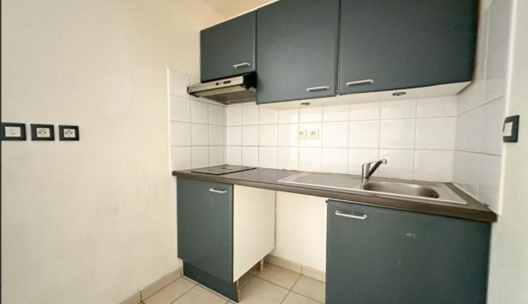 Logement tudiant T2 à Nantes (44200)