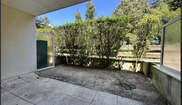 Logement tudiant T2 à Nantes (44200)