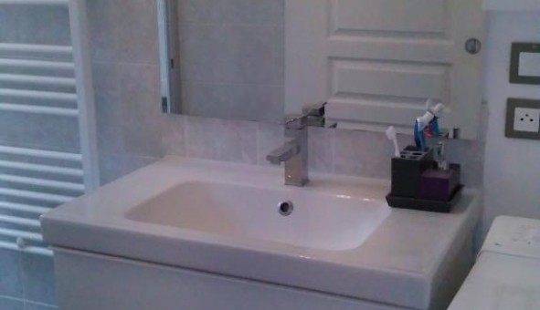 Logement tudiant T2 à Nantes (44200)
