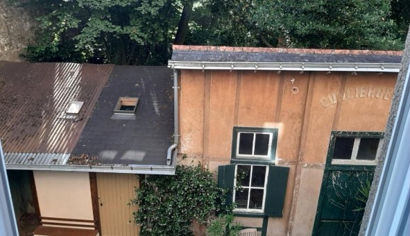 Logement tudiant T2 à Nantes (44200)
