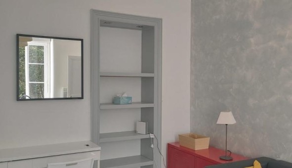 Logement tudiant T2 à Nantes (44200)