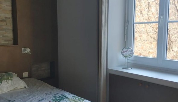 Logement tudiant T2 à Nantes (44200)