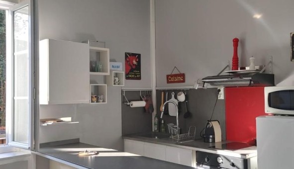 Logement tudiant T2 à Nantes (44200)