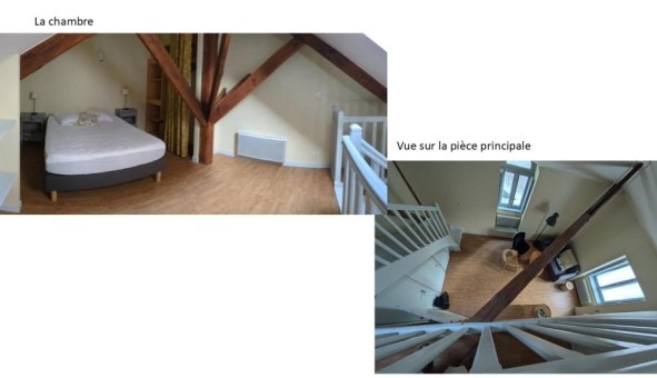 Logement tudiant T2 à Nantes (44200)