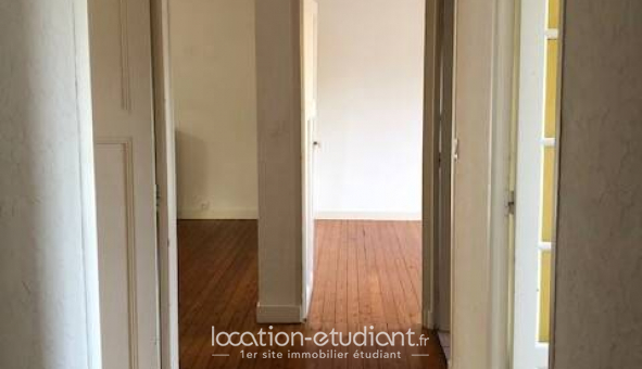 Logement tudiant T2 à Nantes (44200)