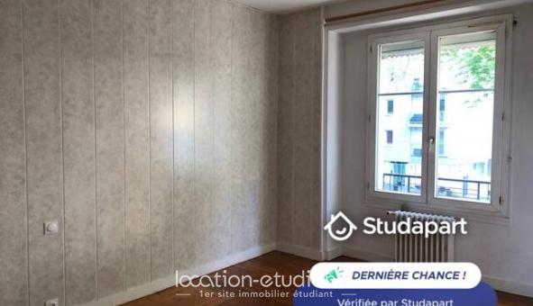 Logement tudiant T2 à Nantes (44200)