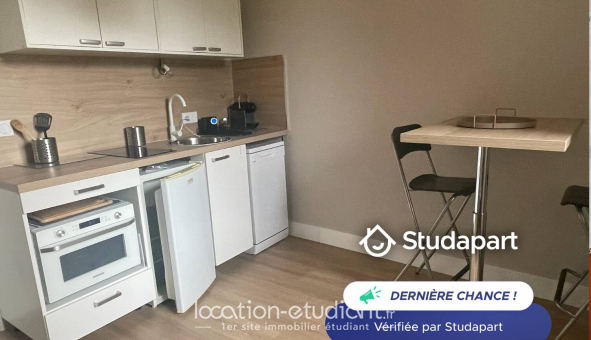 Logement tudiant Location T2 Meublé Nantes (44200)