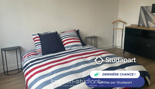 Logement tudiant T2 à Nantes (44200)