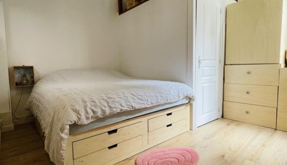 Logement tudiant T2 à Nantes (44200)