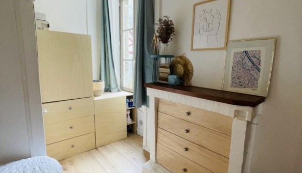 Logement tudiant T2 à Nantes (44200)