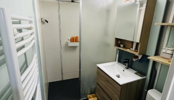 Logement tudiant T2 à Nantes (44200)