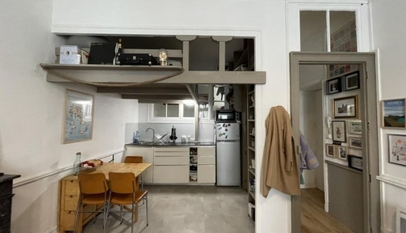 Logement tudiant T2 à Nantes (44200)
