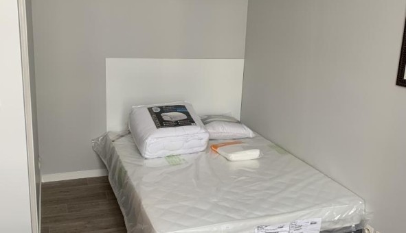 Logement tudiant T2 à Nantes (44200)