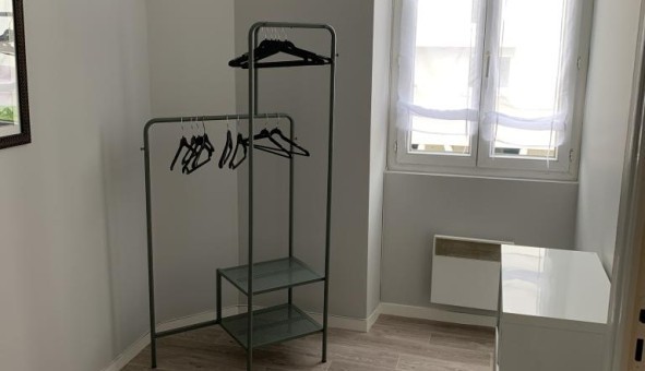 Logement tudiant T2 à Nantes (44200)