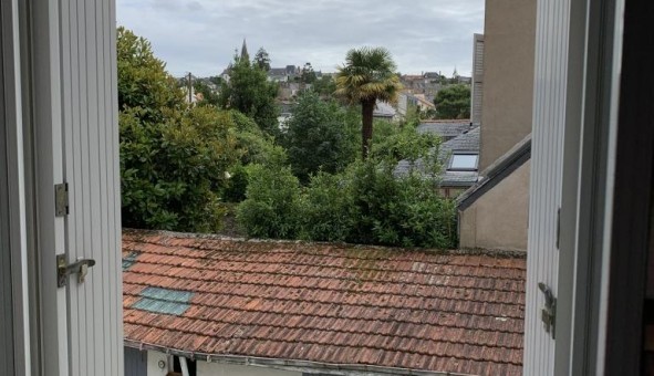 Logement tudiant T2 à Nantes (44200)