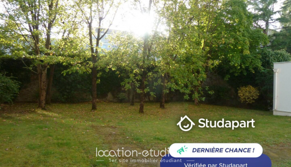 Logement tudiant T2 à Nantes (44200)