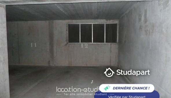 Logement tudiant T2 à Nantes (44200)