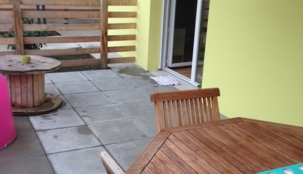 Logement tudiant T2 à Nantes (44200)
