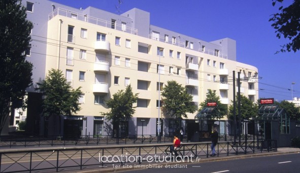 Logement tudiant T2 à Nantes (44200)
