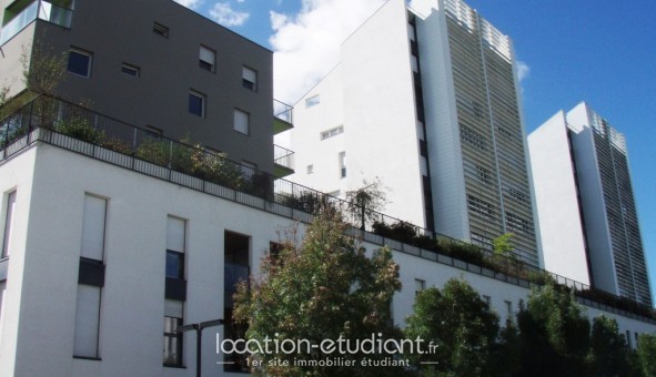 Logement tudiant T2 à Nantes (44200)