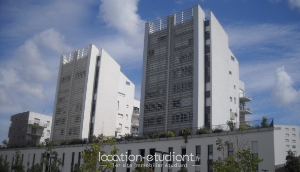 Logement tudiant T2 à Nantes (44200)