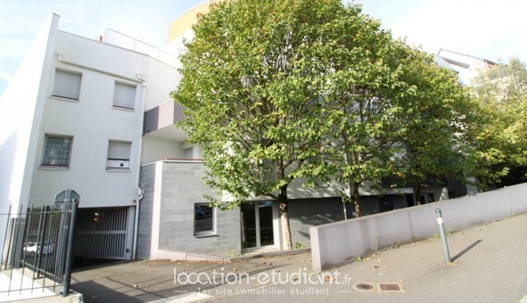 Logement tudiant T2 à Nantes (44200)