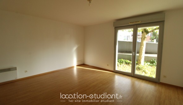 Logement tudiant T2 à Nantes (44200)