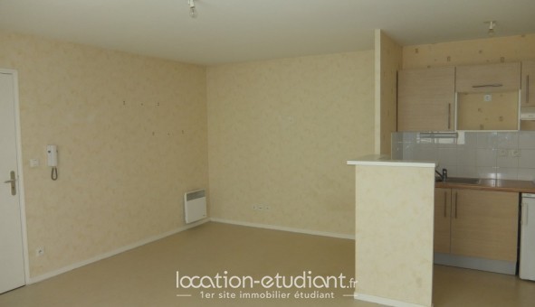 Logement tudiant T2 à Nantes (44200)