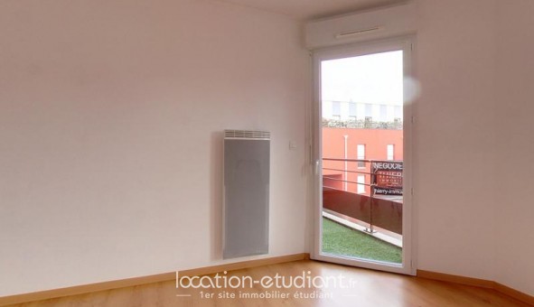 Logement tudiant T2 à Nantes (44200)