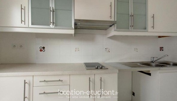 Logement tudiant T2 à Nantes (44200)