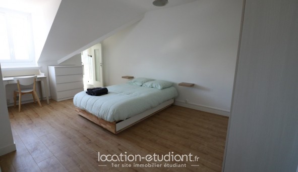 Logement tudiant T2 à Nantes (44200)