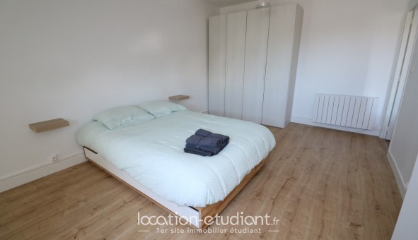 Logement tudiant T2 à Nantes (44200)